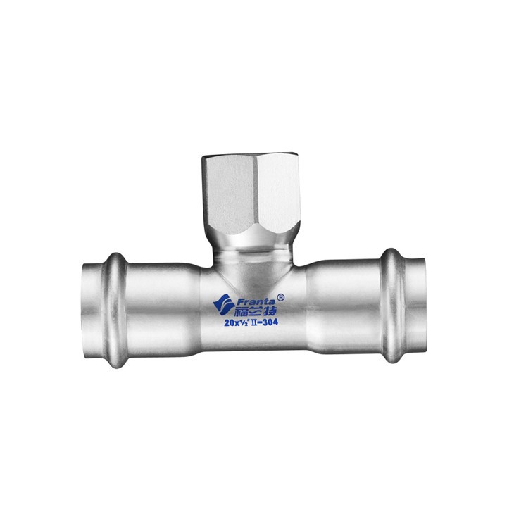 Nehrđajući čelik V sa ženskim navojem